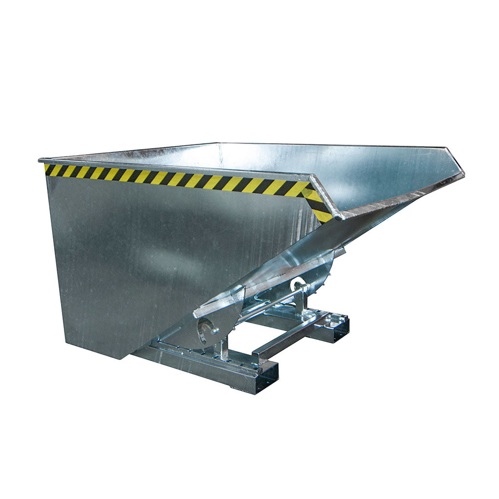 Tippcontainer EXPO