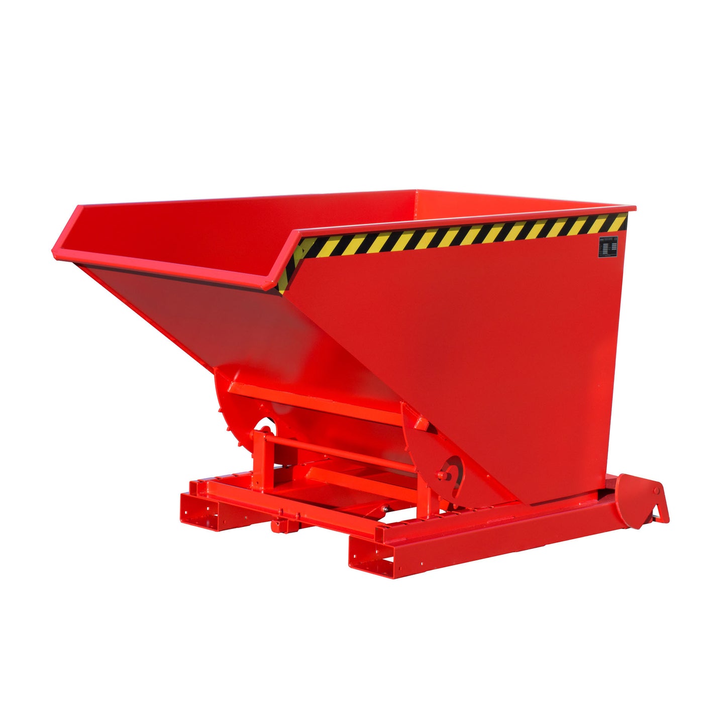 Tippcontainer 4A