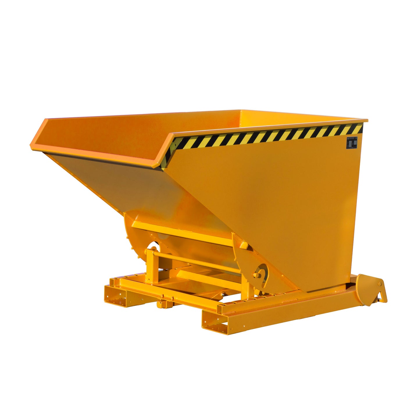 Tippcontainer 4A