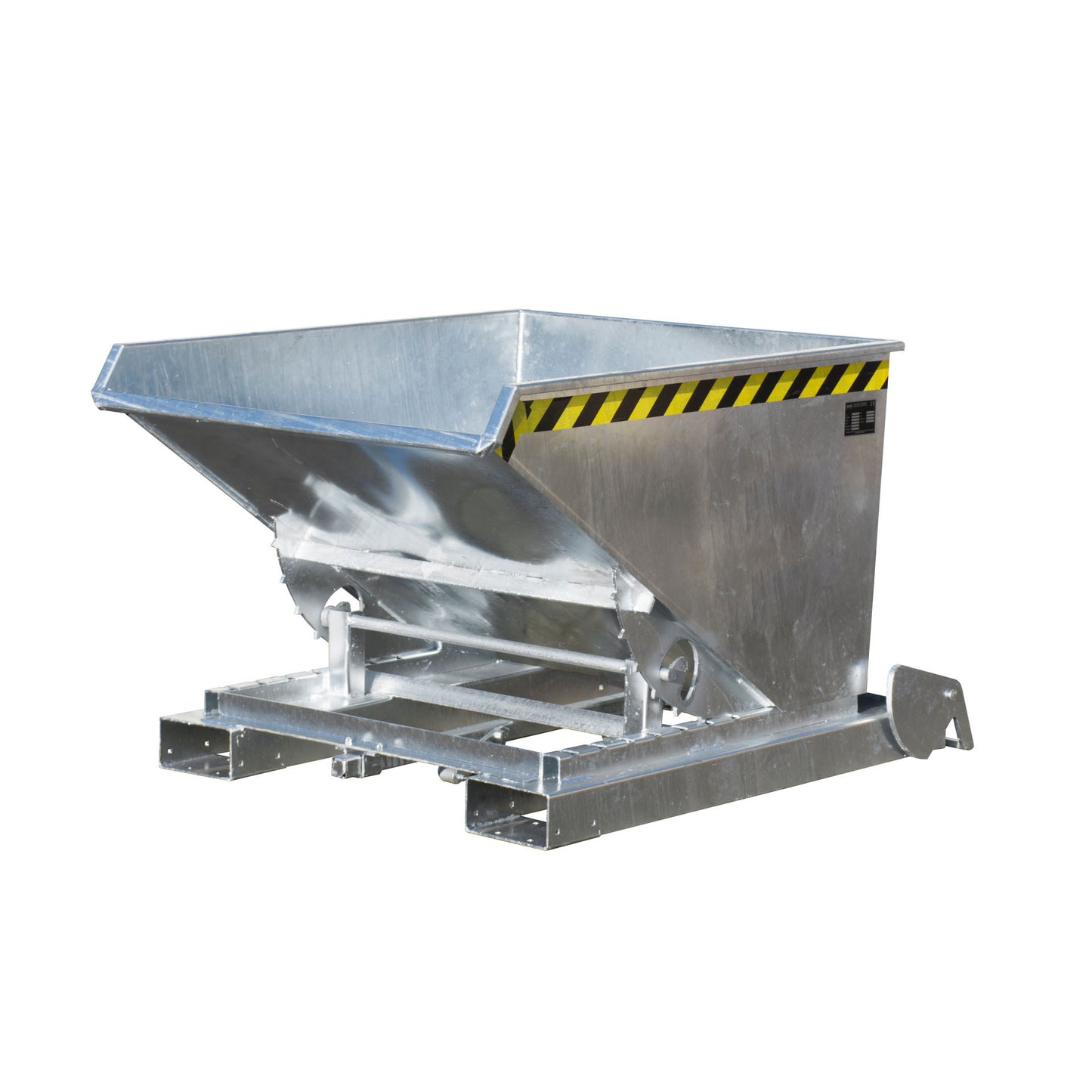 Tippcontainer 4A