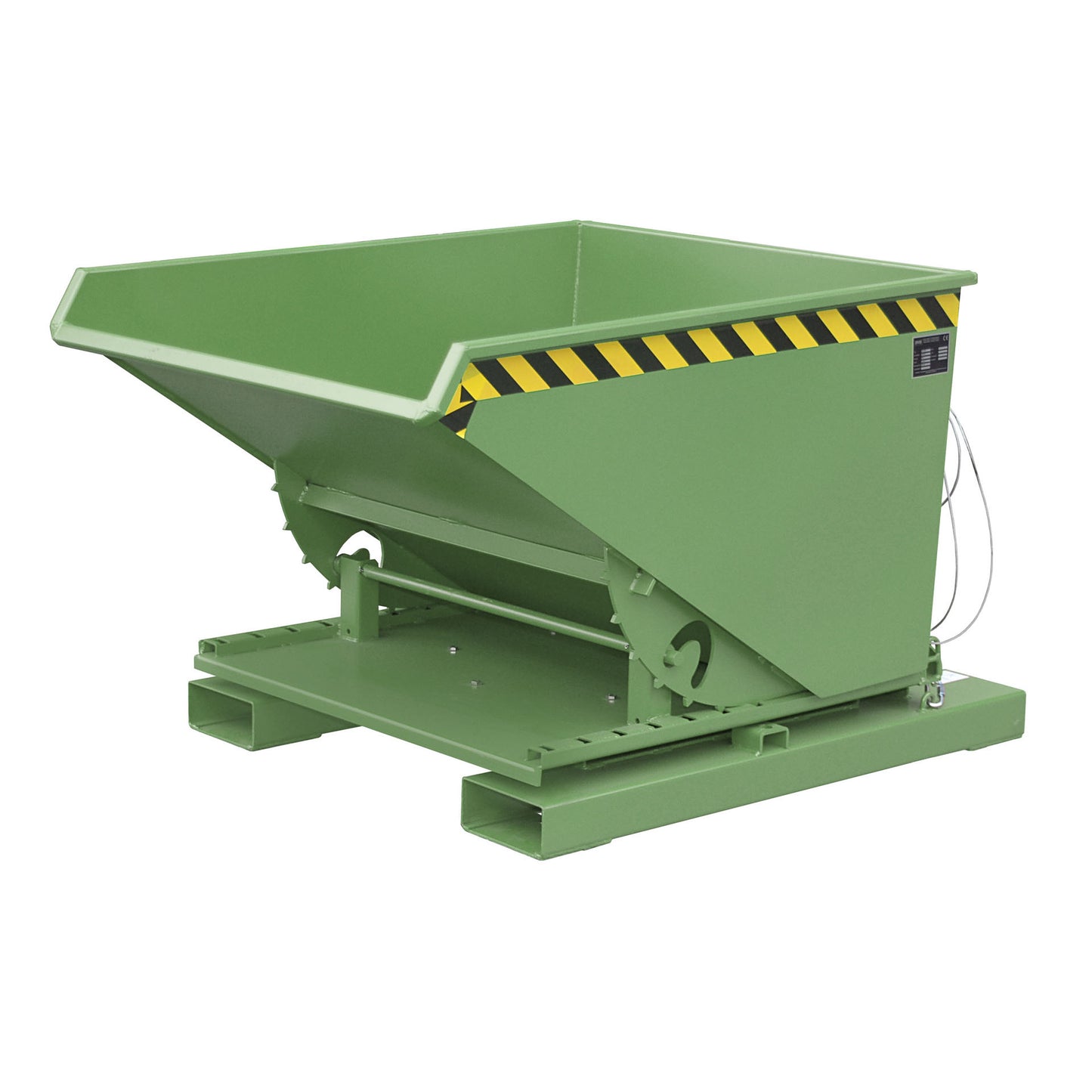 Tippcontainer 3S