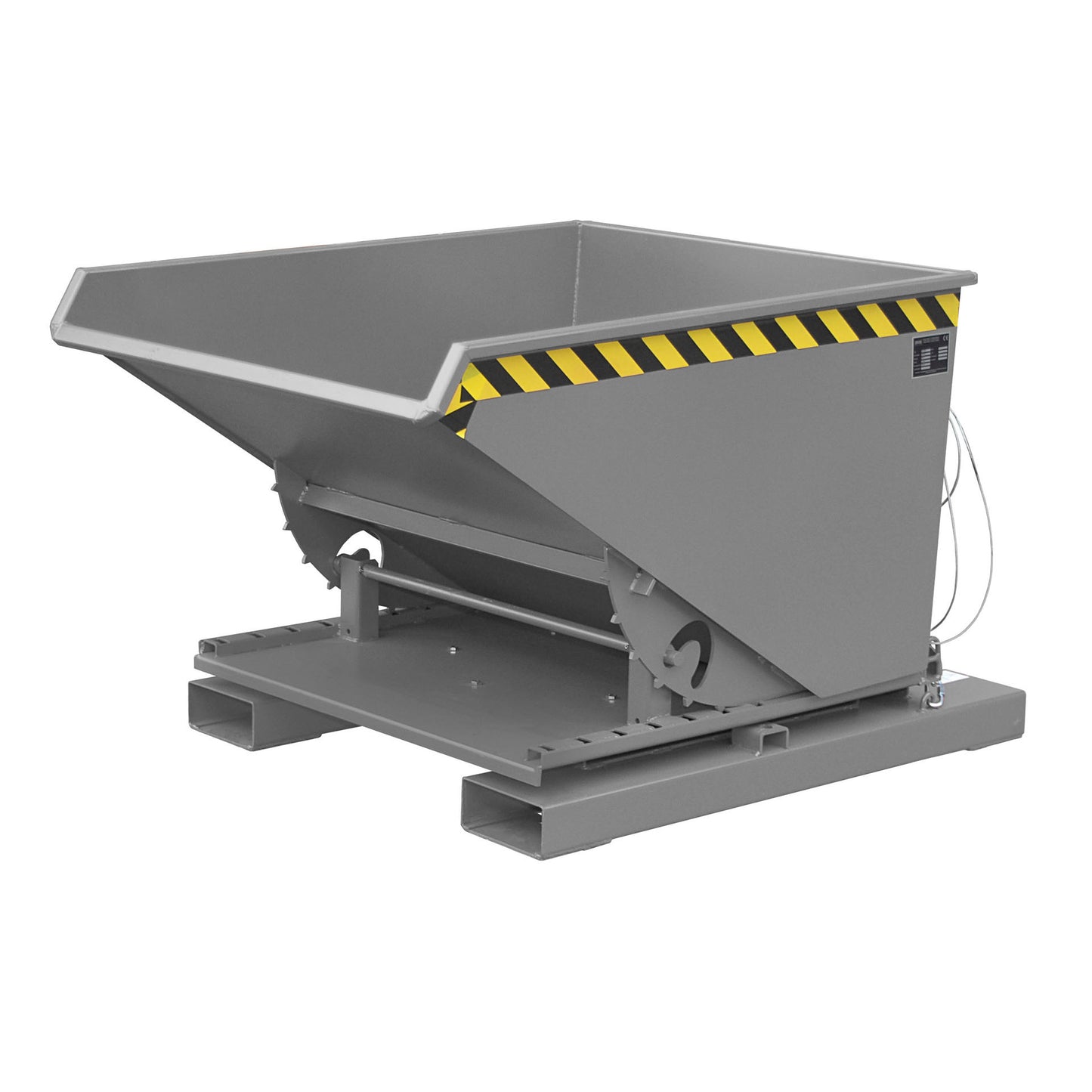 Tippcontainer 3S