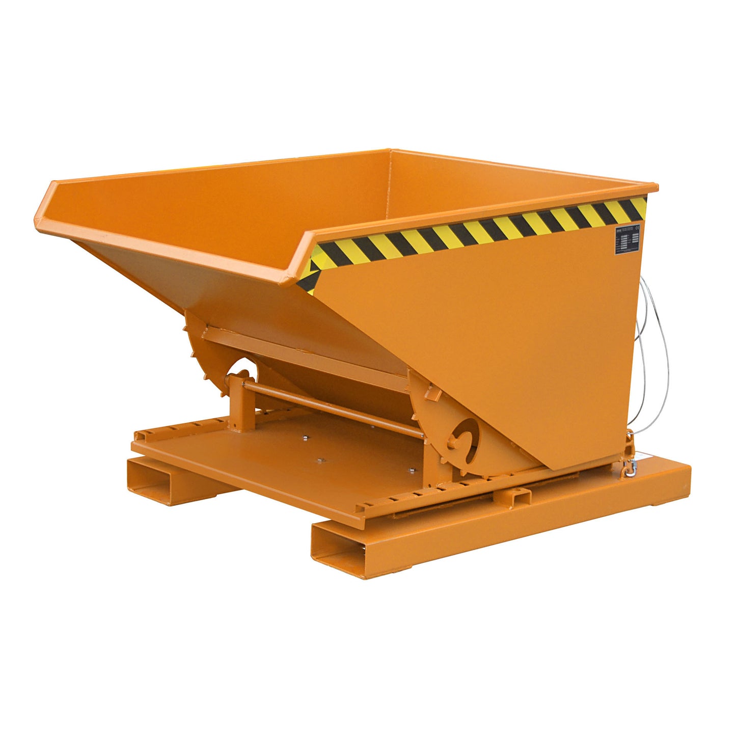 Tippcontainer 3S