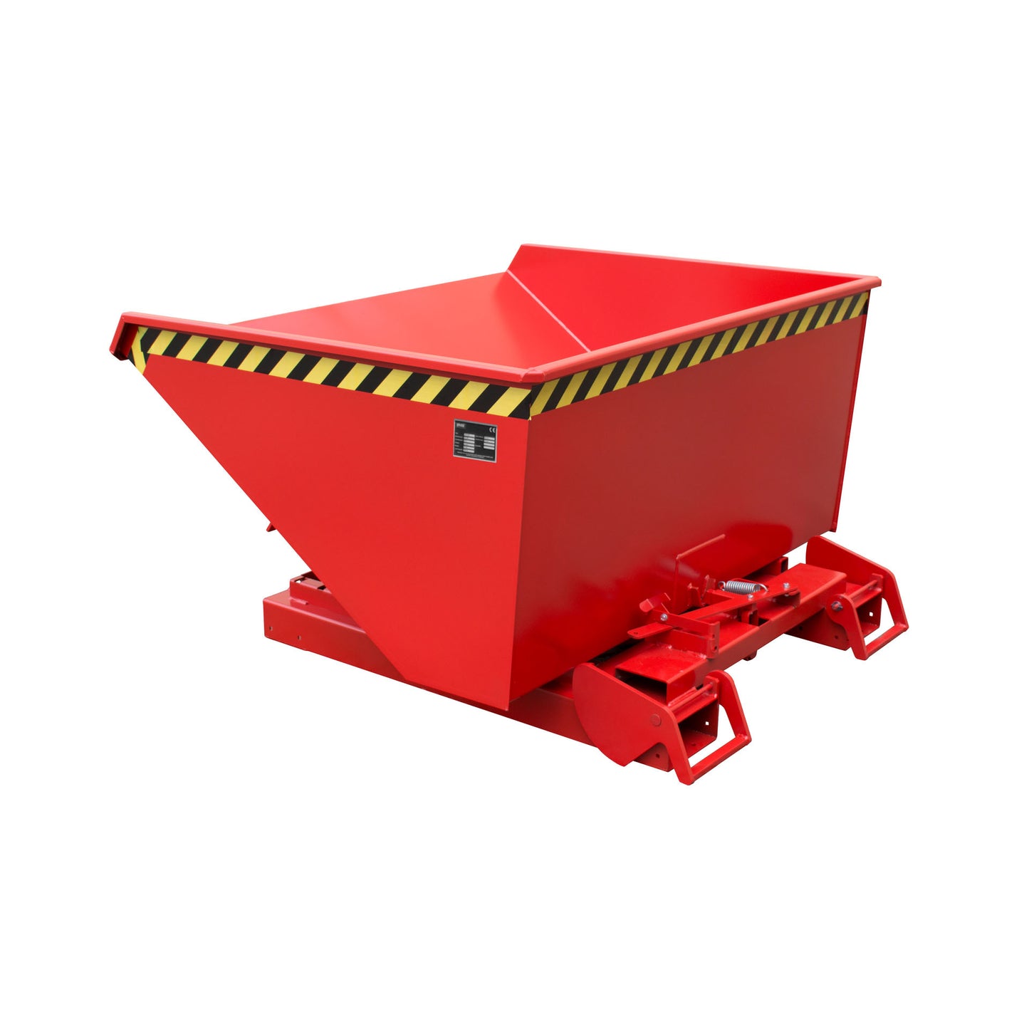 Tippcontainer 4A