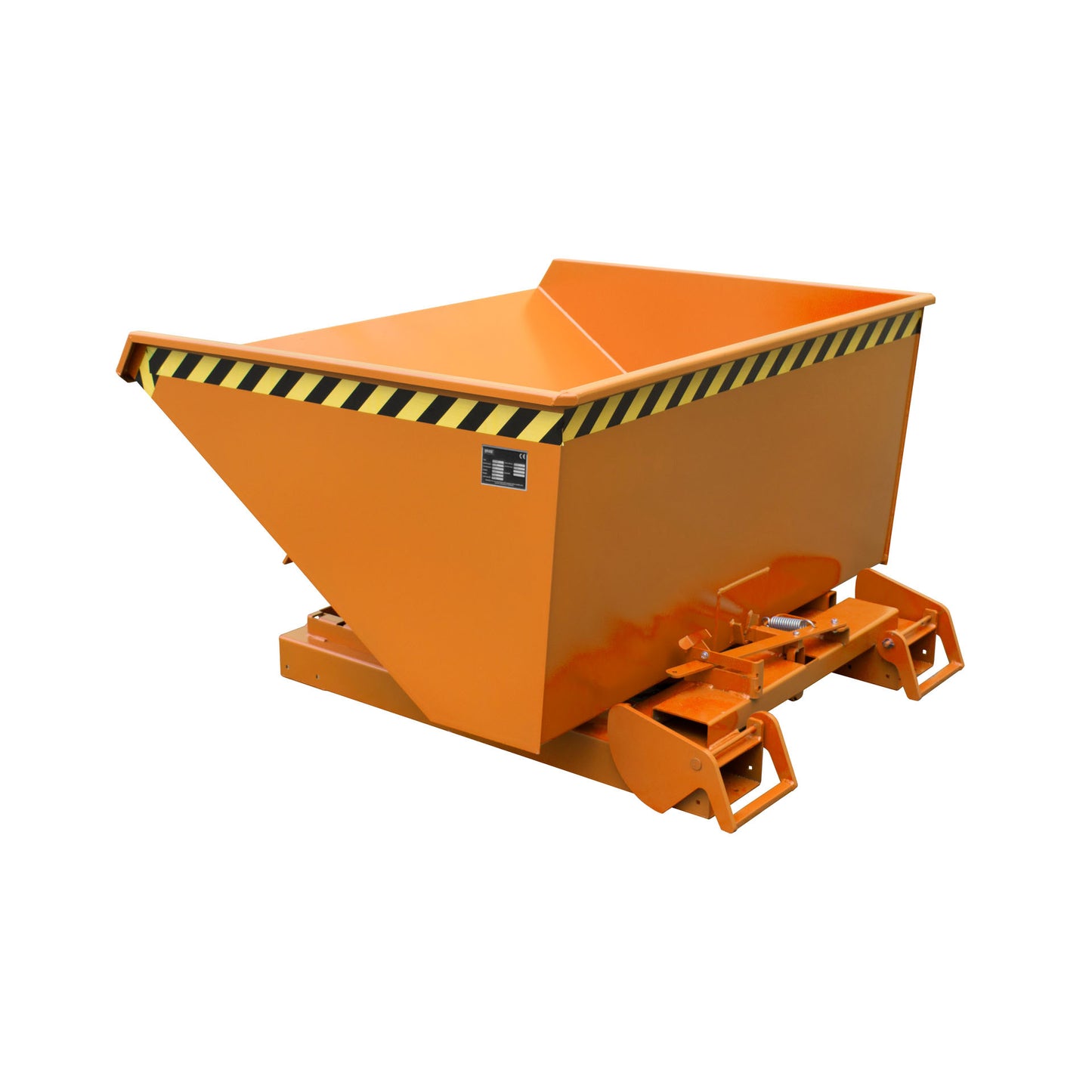 Tippcontainer 4A