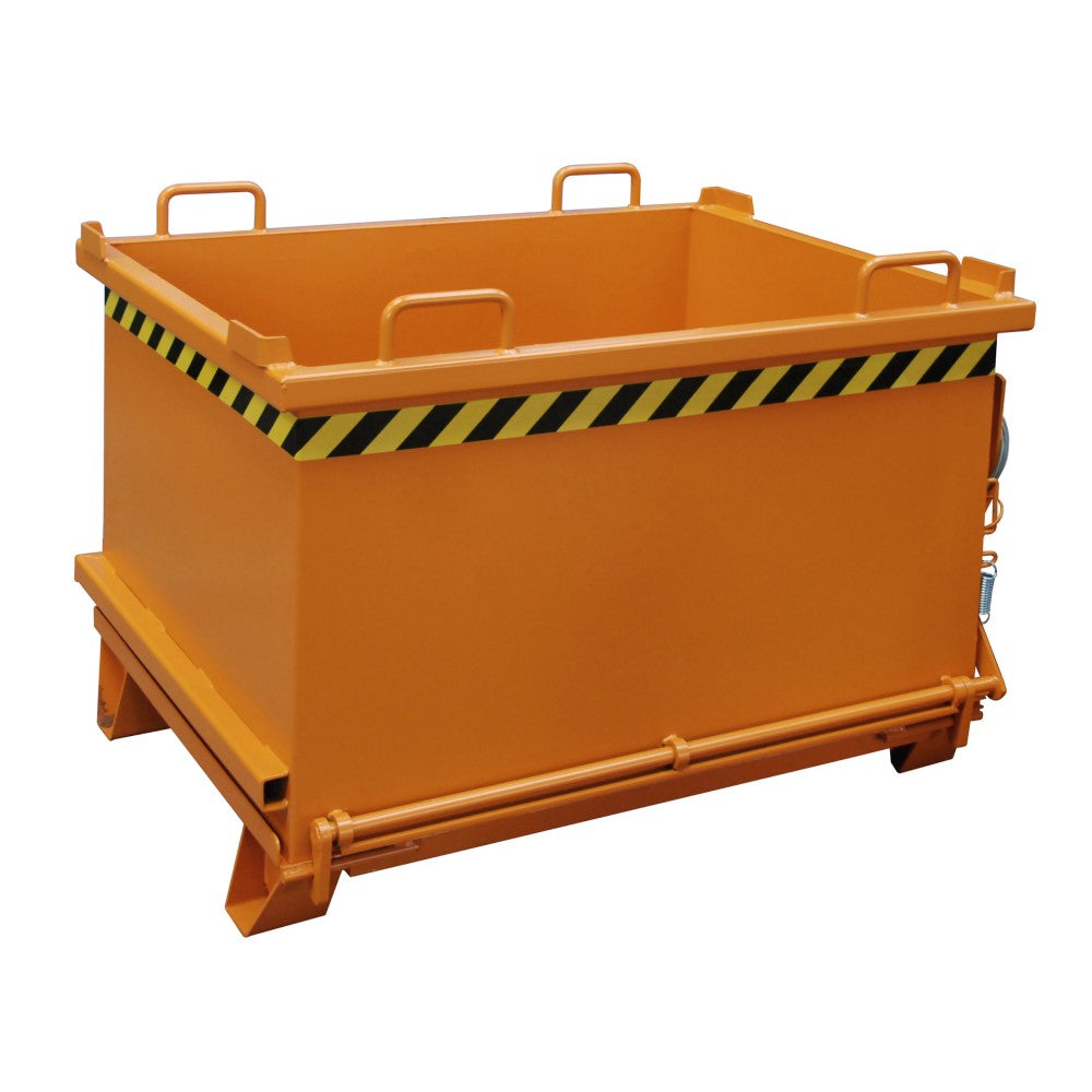 Bauer Container SB Robust med bottentömning