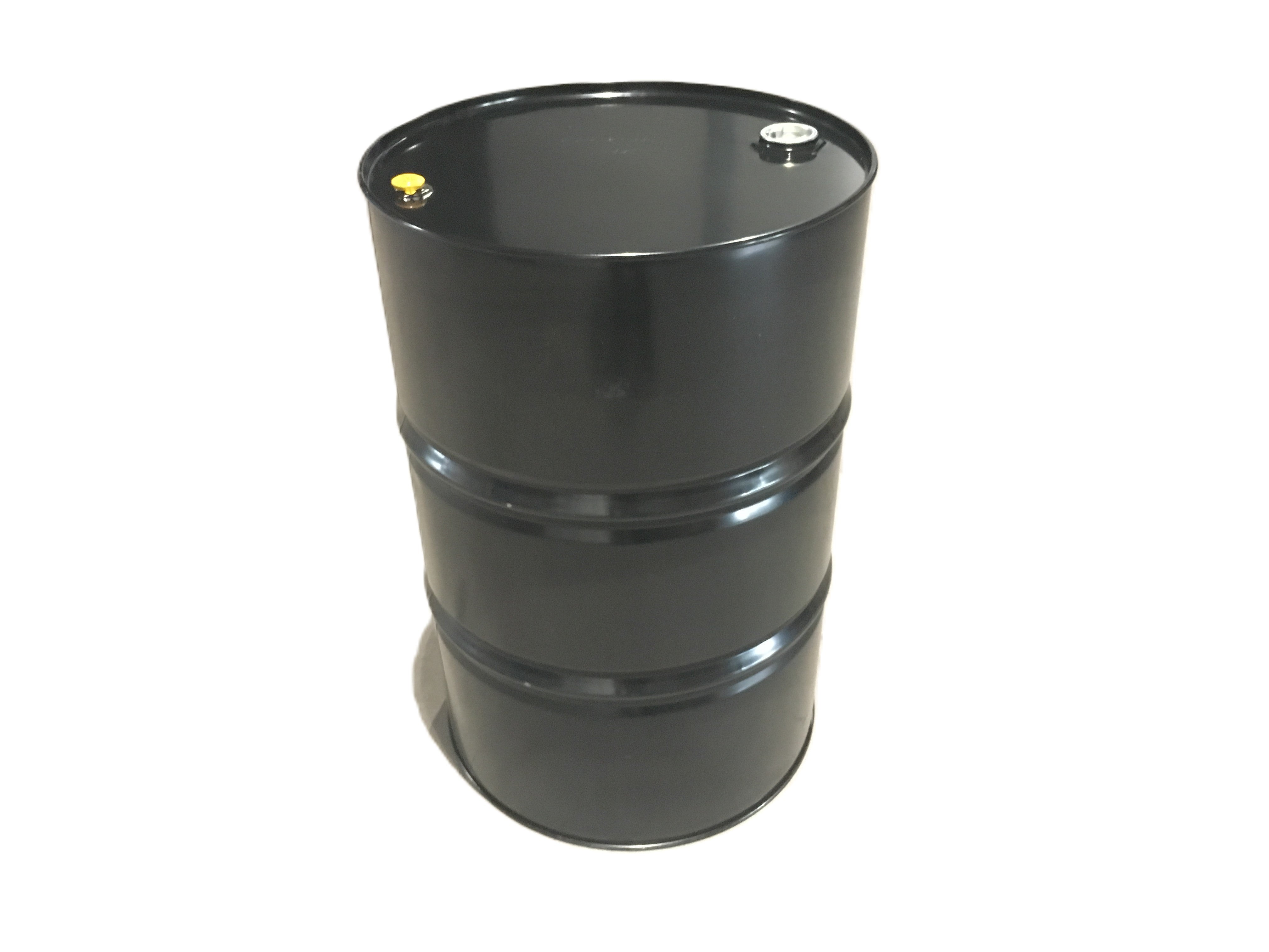 Plåtfat 216 liter med sprund – Apex Materialhantering