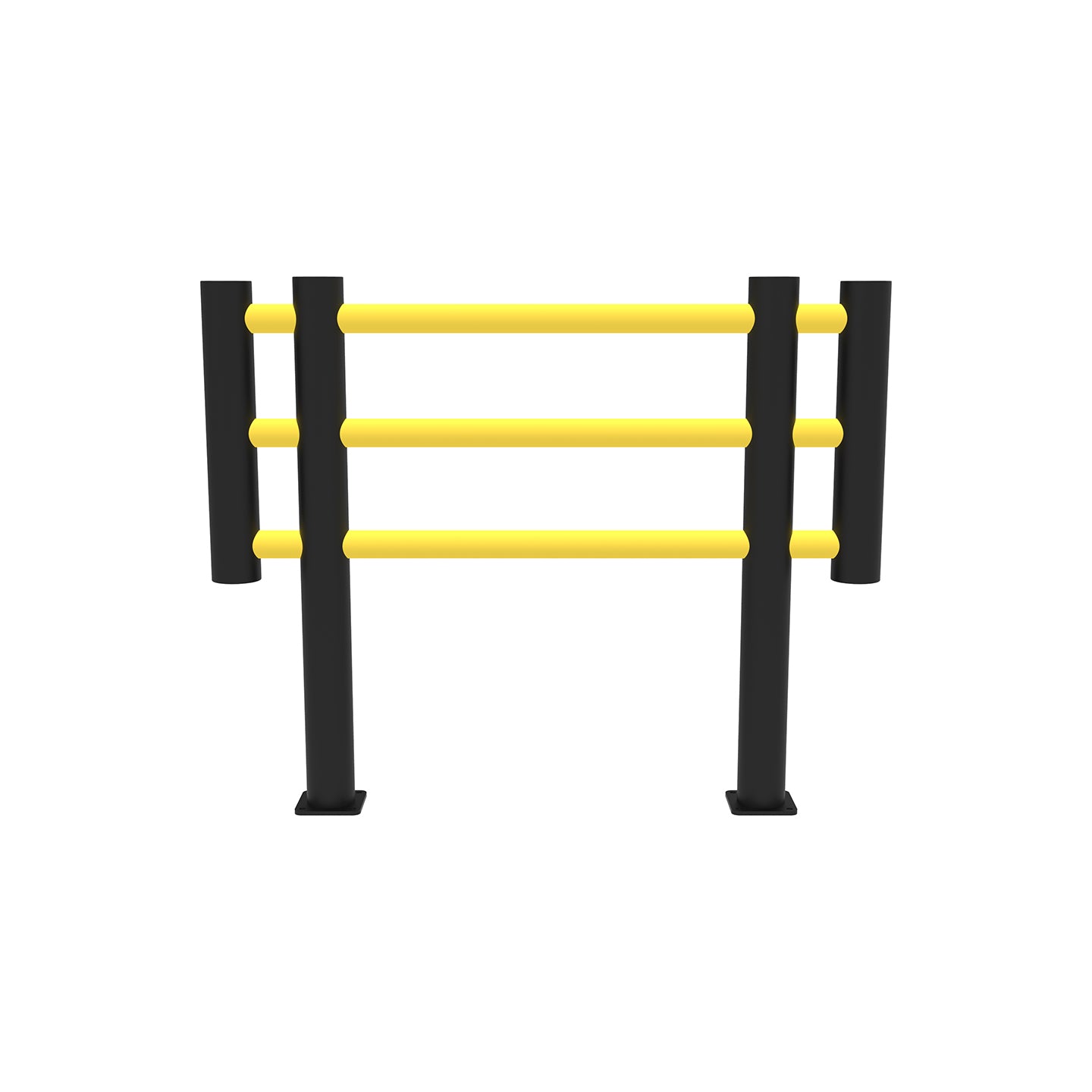 d-flexx FOXTROT påkörningsskydd från Dancop