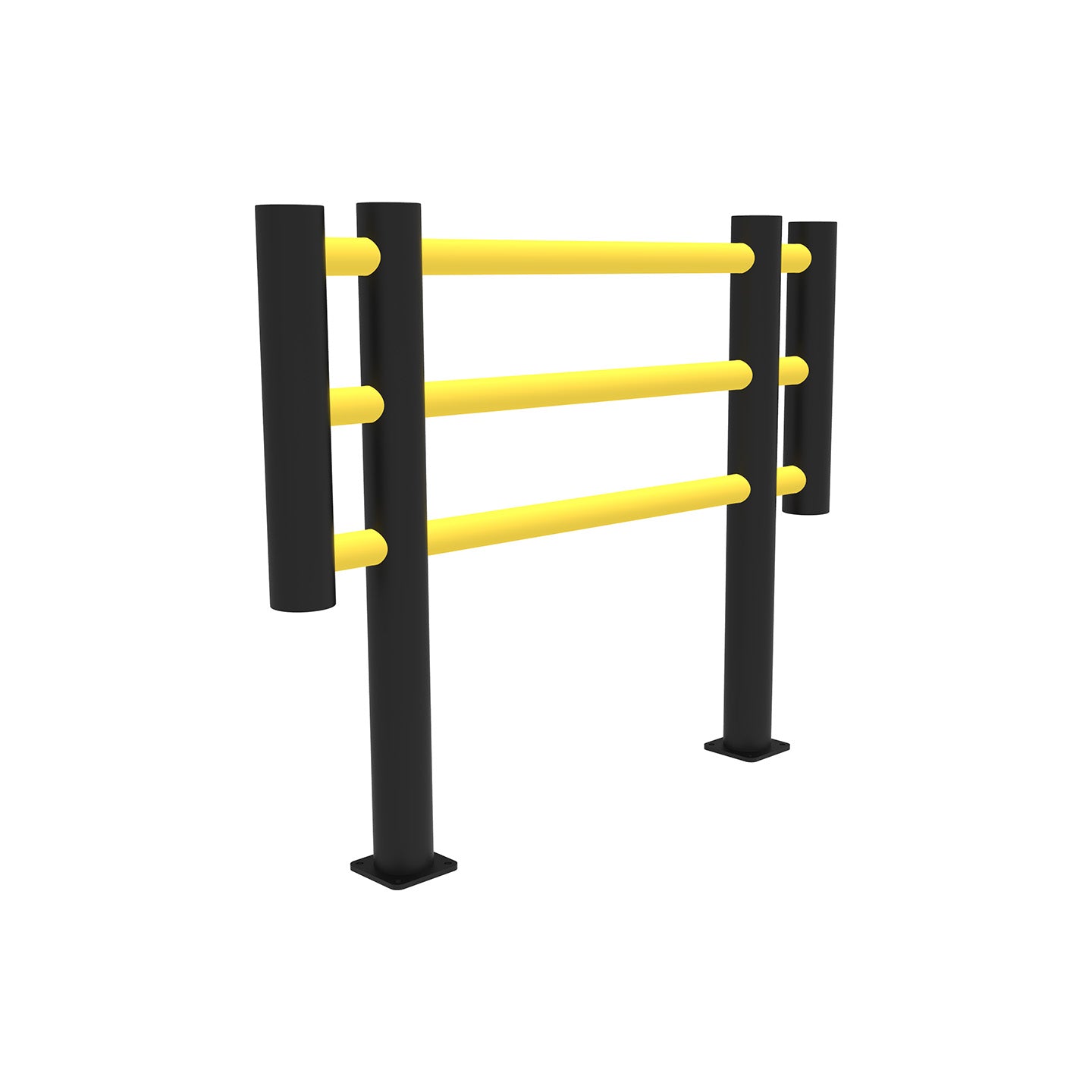 d-flexx FOXTROT påkörningsskydd från Dancop