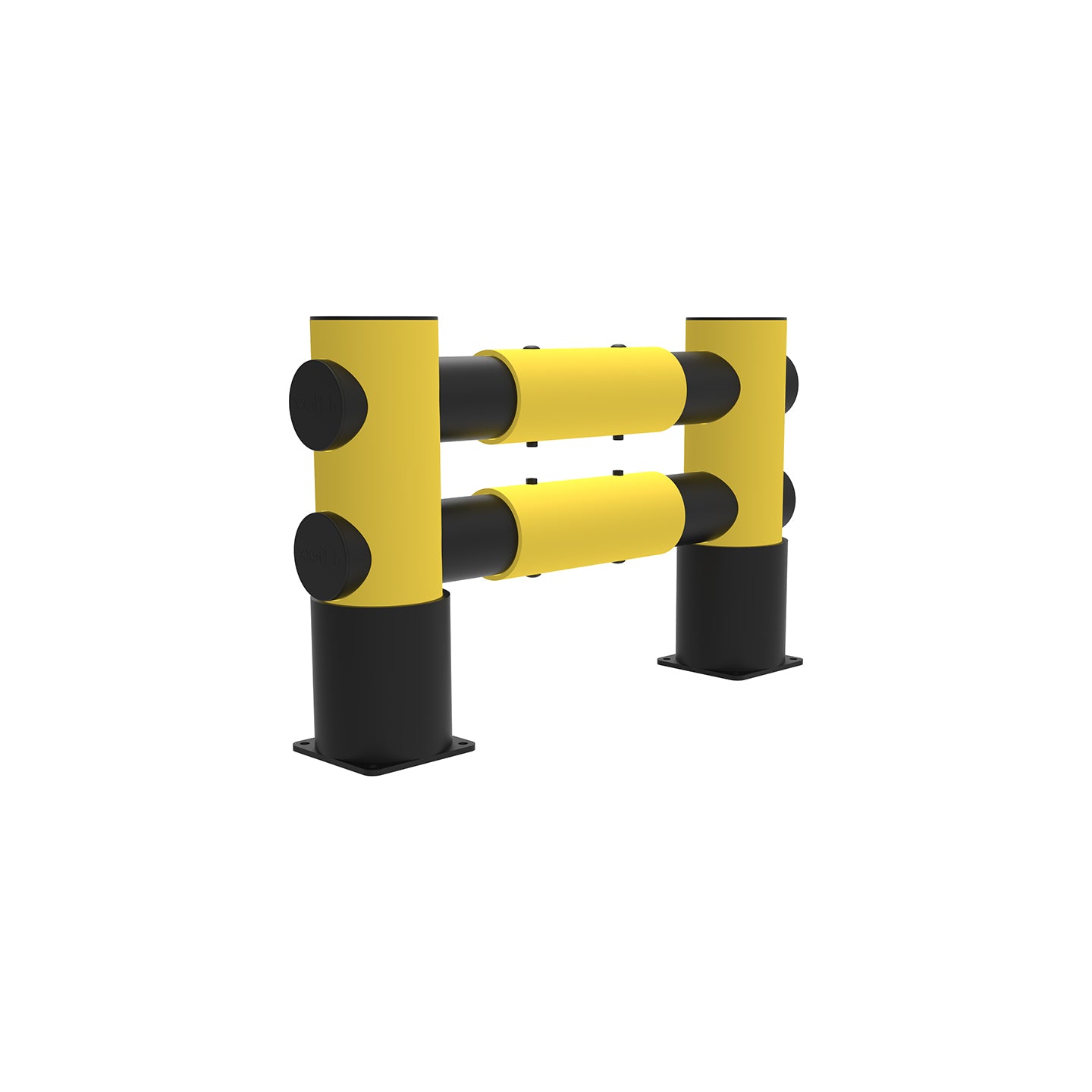 d-flexx GOLF rack-end påkörningsskydd från Dancop