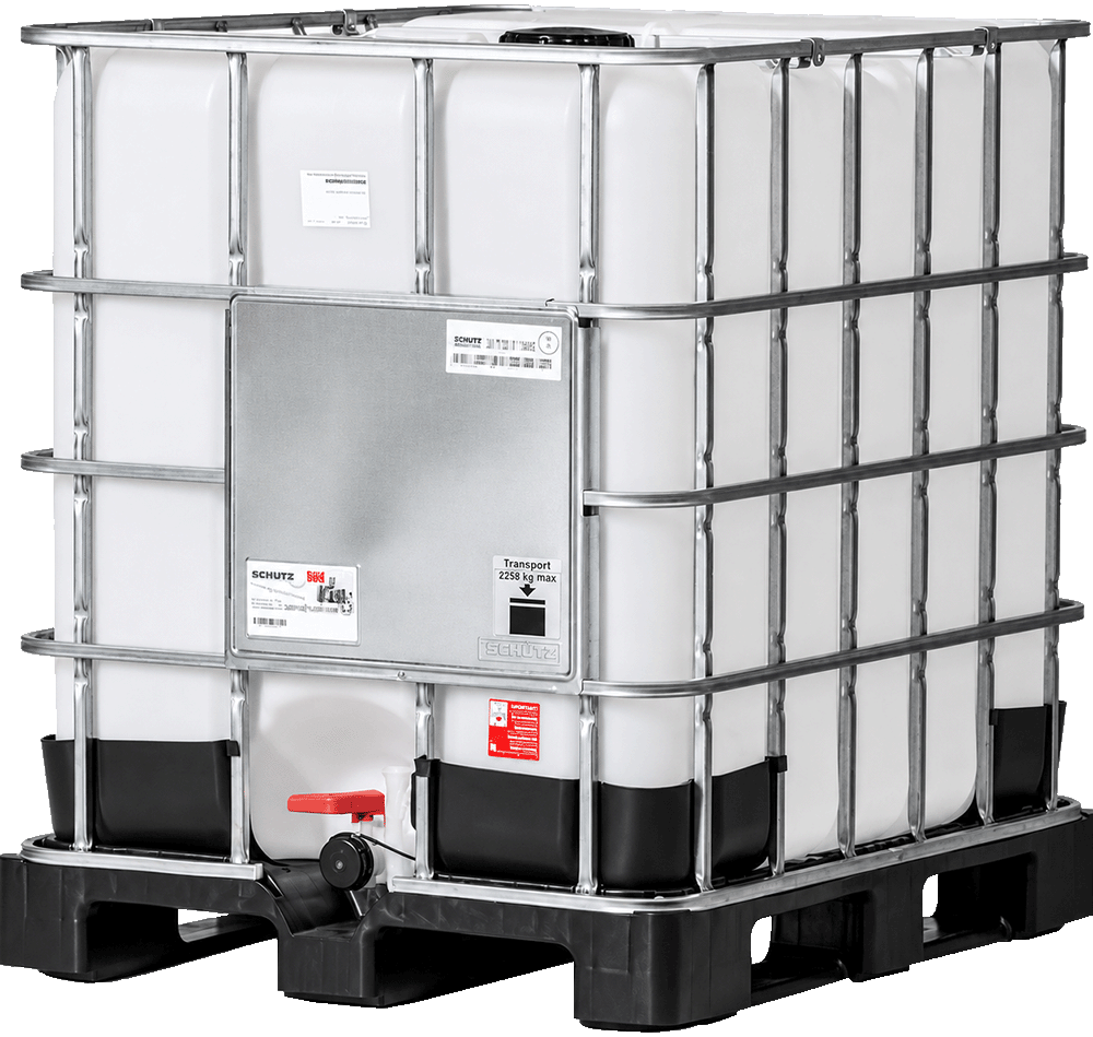 IBC tank 1000 liter