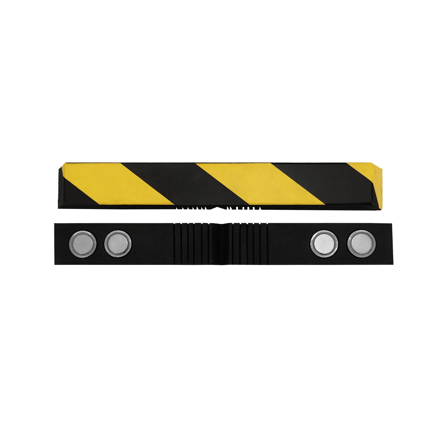 wuSnake – Flexibel stötdämpare för truckar, stödben och lagerhyllor