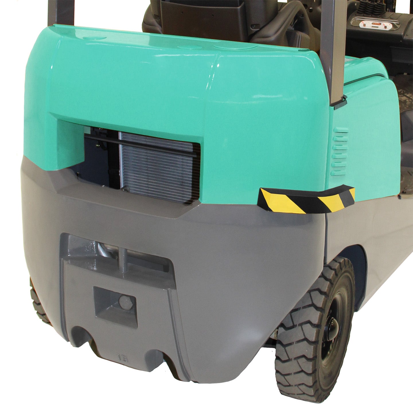 wuSnake – Flexibel stötdämpare för truckar, stödben och lagerhyllor