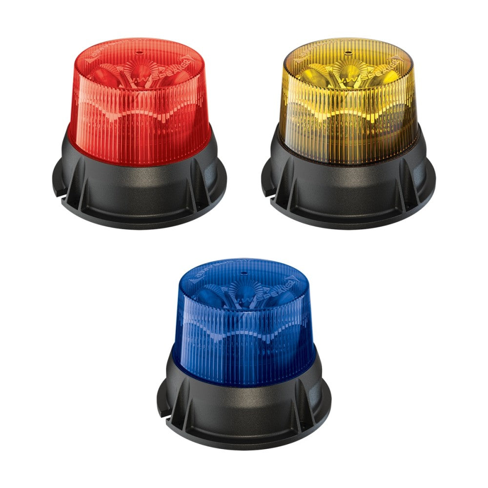J.W.Speaker 406 - LED Säkerhetsbelysning / Stroboskopljus