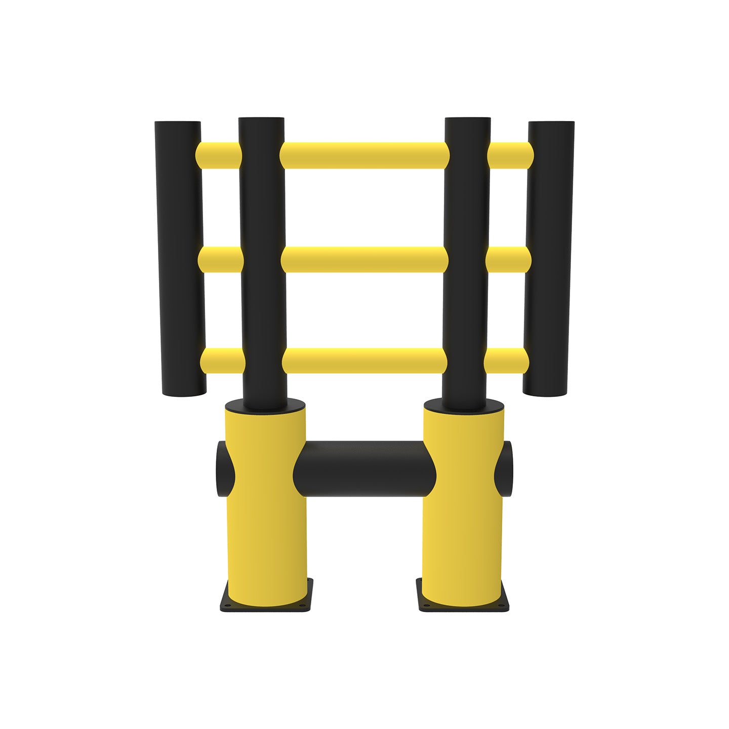 d-flexx KILO barriär påkörningsskydd från Dancop