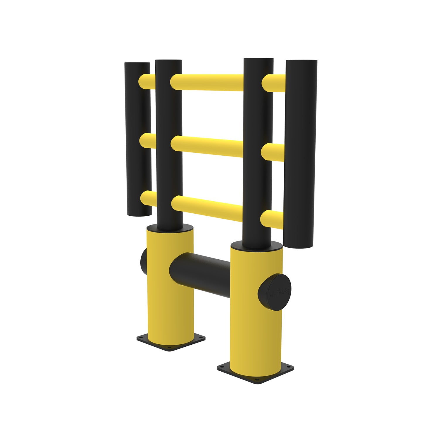 d-flexx KILO barriär påkörningsskydd från Dancop