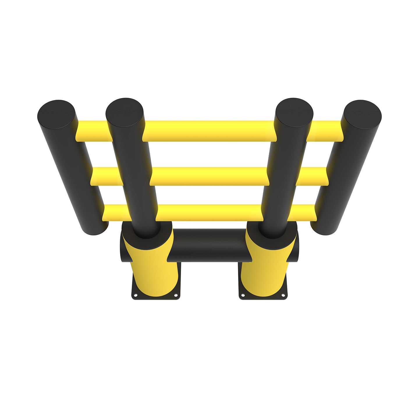 d-flexx KILO barriär påkörningsskydd från Dancop