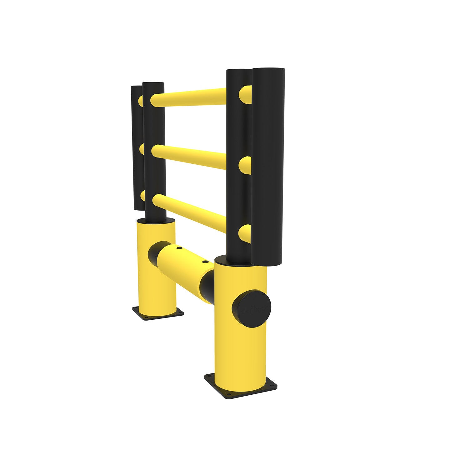 d-flexx KILO barriär påkörningsskydd från Dancop