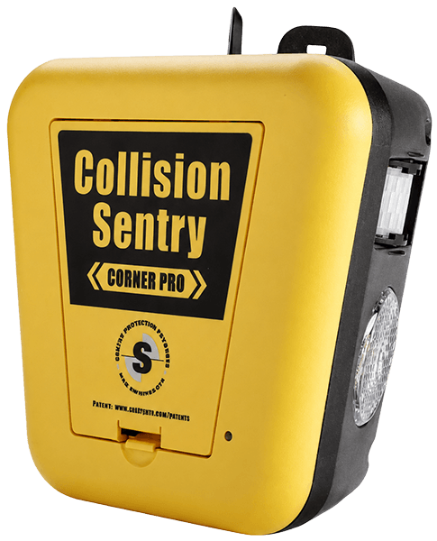 Sentry Pro Kollisionsvakt Corner Pro Varningssystem för kollision