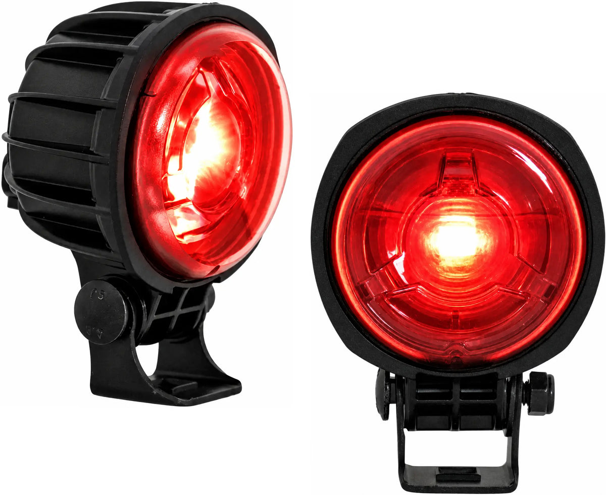 Model 77 Blue/Red truckspotlight
