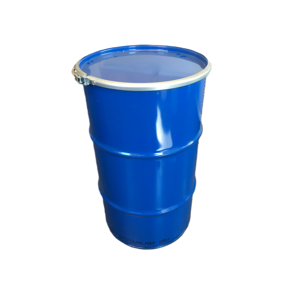 Plåtfat 60 liter med lock
