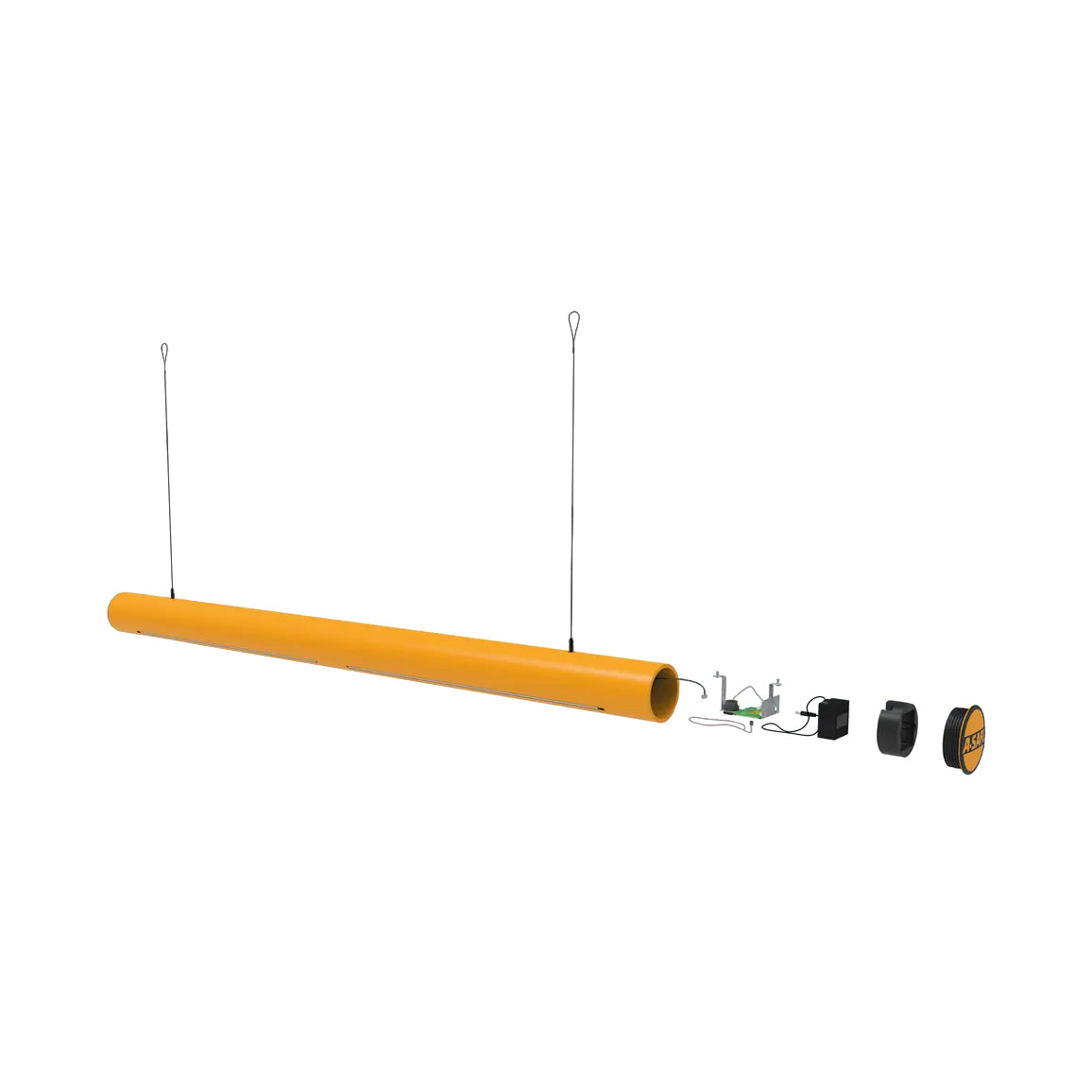 A-Safe Alarm Bar - Översiktsalarm