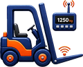 Truckvågar