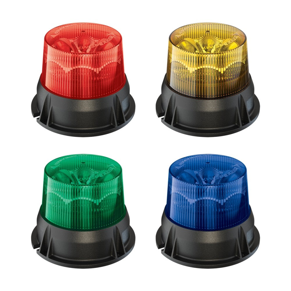 J.W.Speaker 407 - LED Säkerhetsbelysning / Stroboskopljus