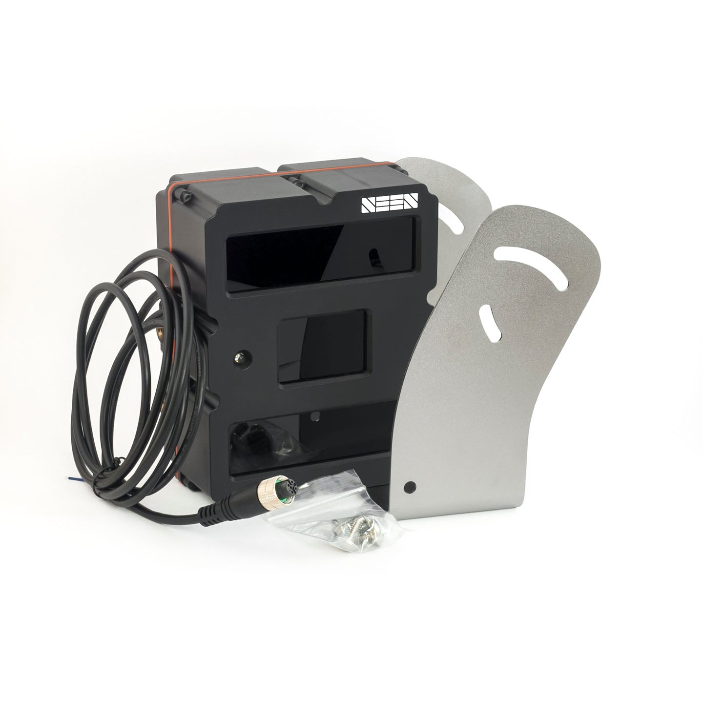 SEEN - IRIS 860 IR sensor – Smart detektion av fotgängare för industrifordon