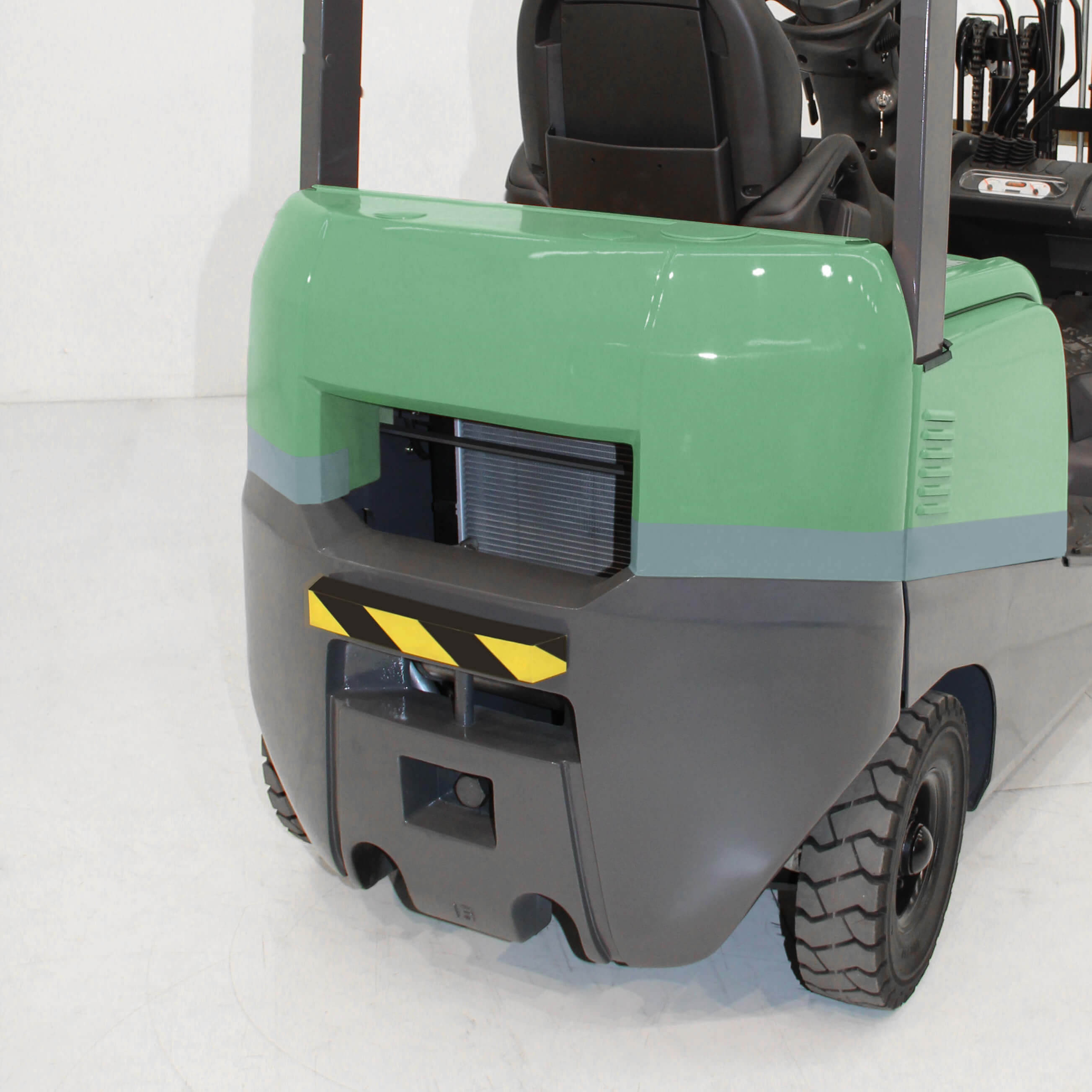 wuLion – Stötdämpare för truckar, stödben och lagerhyllor