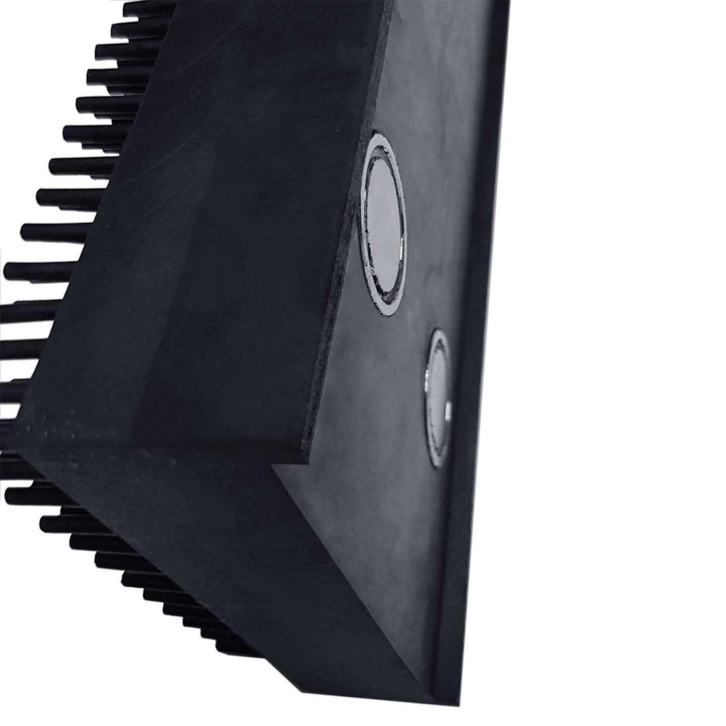 wuPanda – Magnetiskt stötskydd för truckgafflar